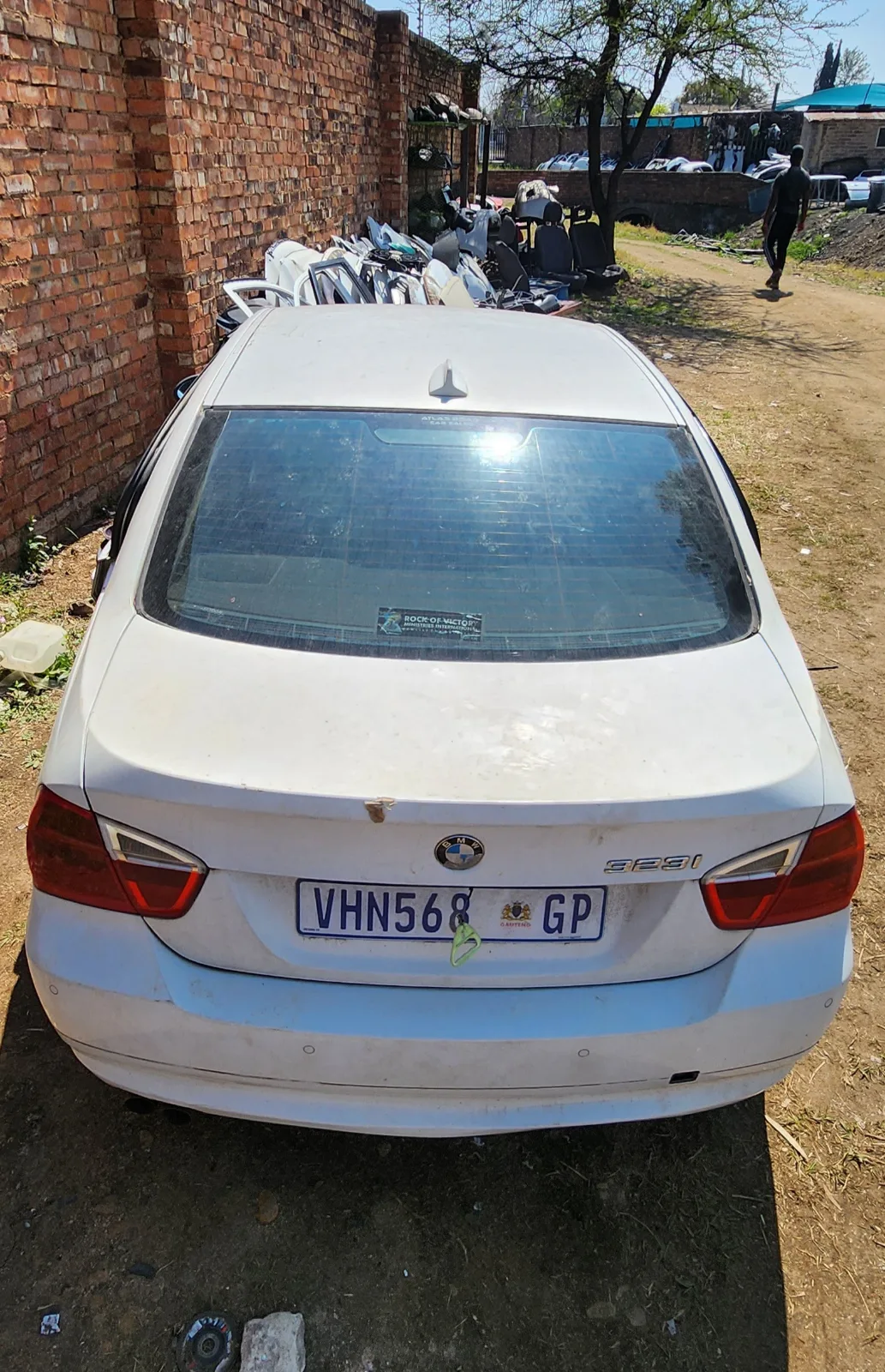 BMW 323I BMW 323I used part